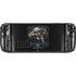 Liquid Blue NFL Philadelphia Eagles Running Back Steam Deck Handheld Gaming Computer Skin